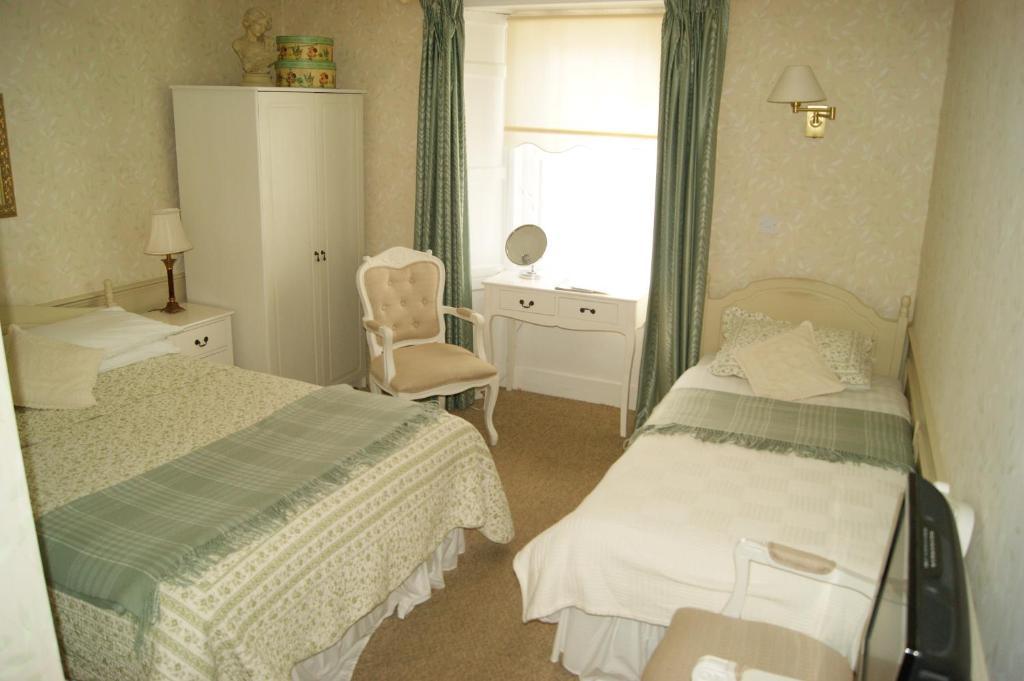 Comelybank Guesthouse Крифф Номер фото