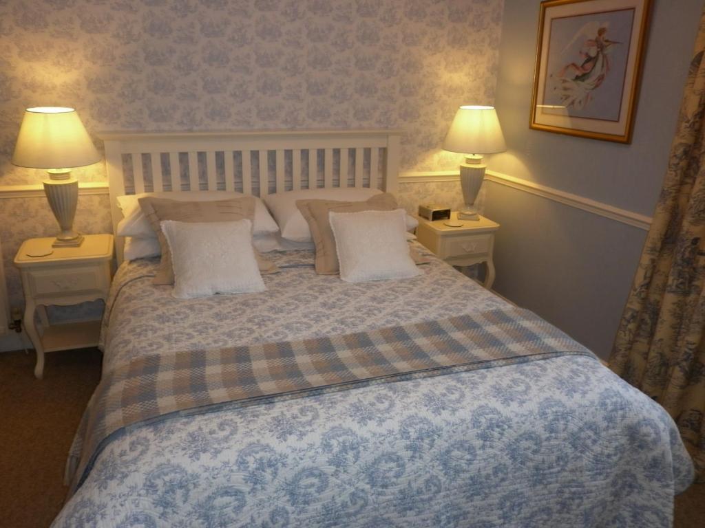 Comelybank Guesthouse Крифф Номер фото