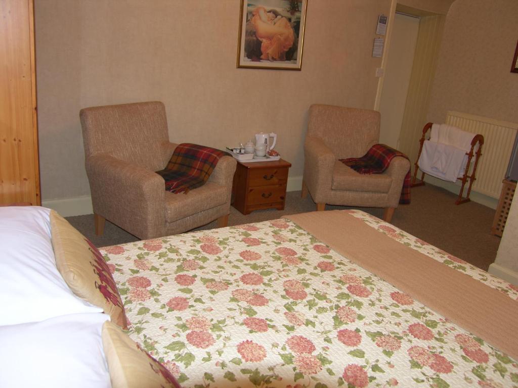 Comelybank Guesthouse Крифф Номер фото