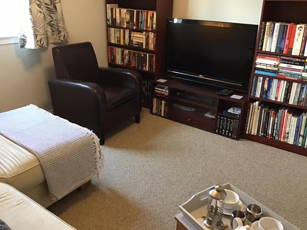 Comelybank Guesthouse Крифф Экстерьер фото