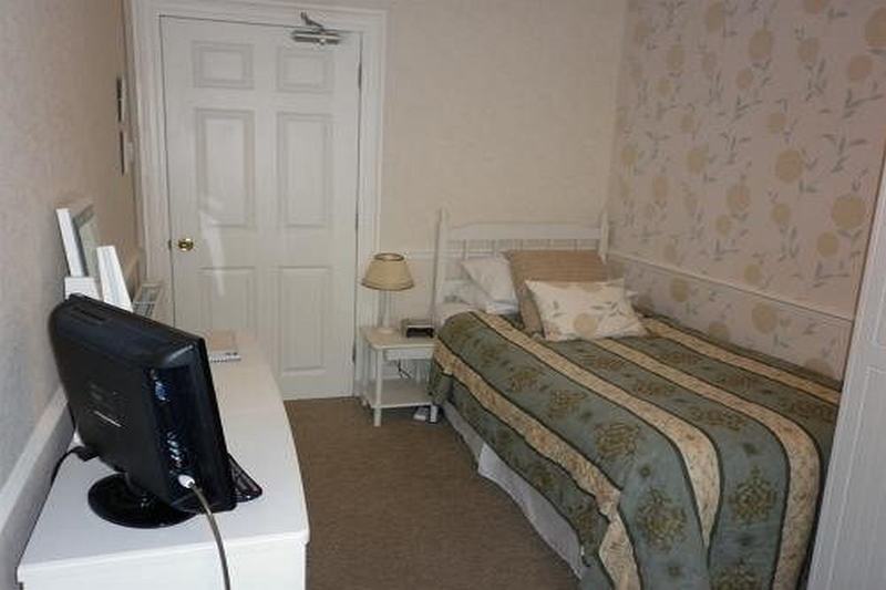 Comelybank Guesthouse Крифф Экстерьер фото