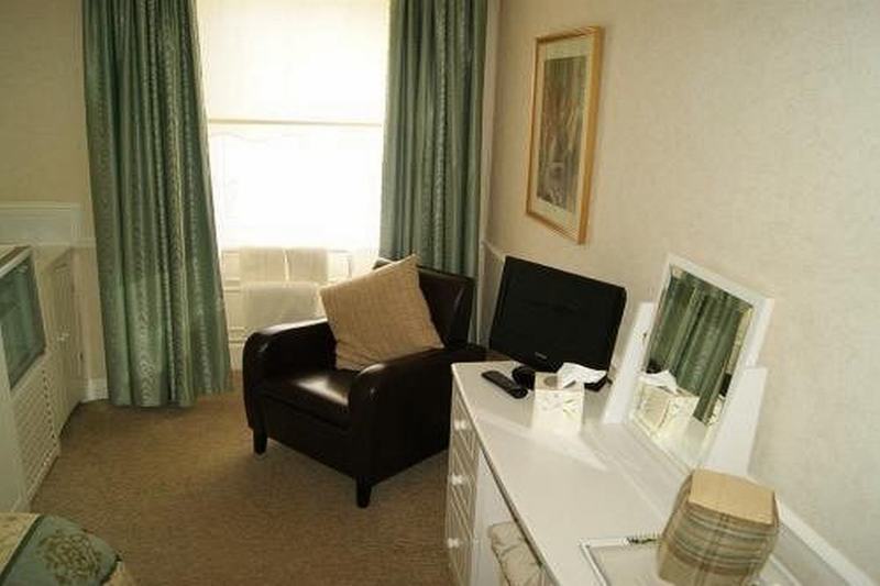 Comelybank Guesthouse Крифф Экстерьер фото