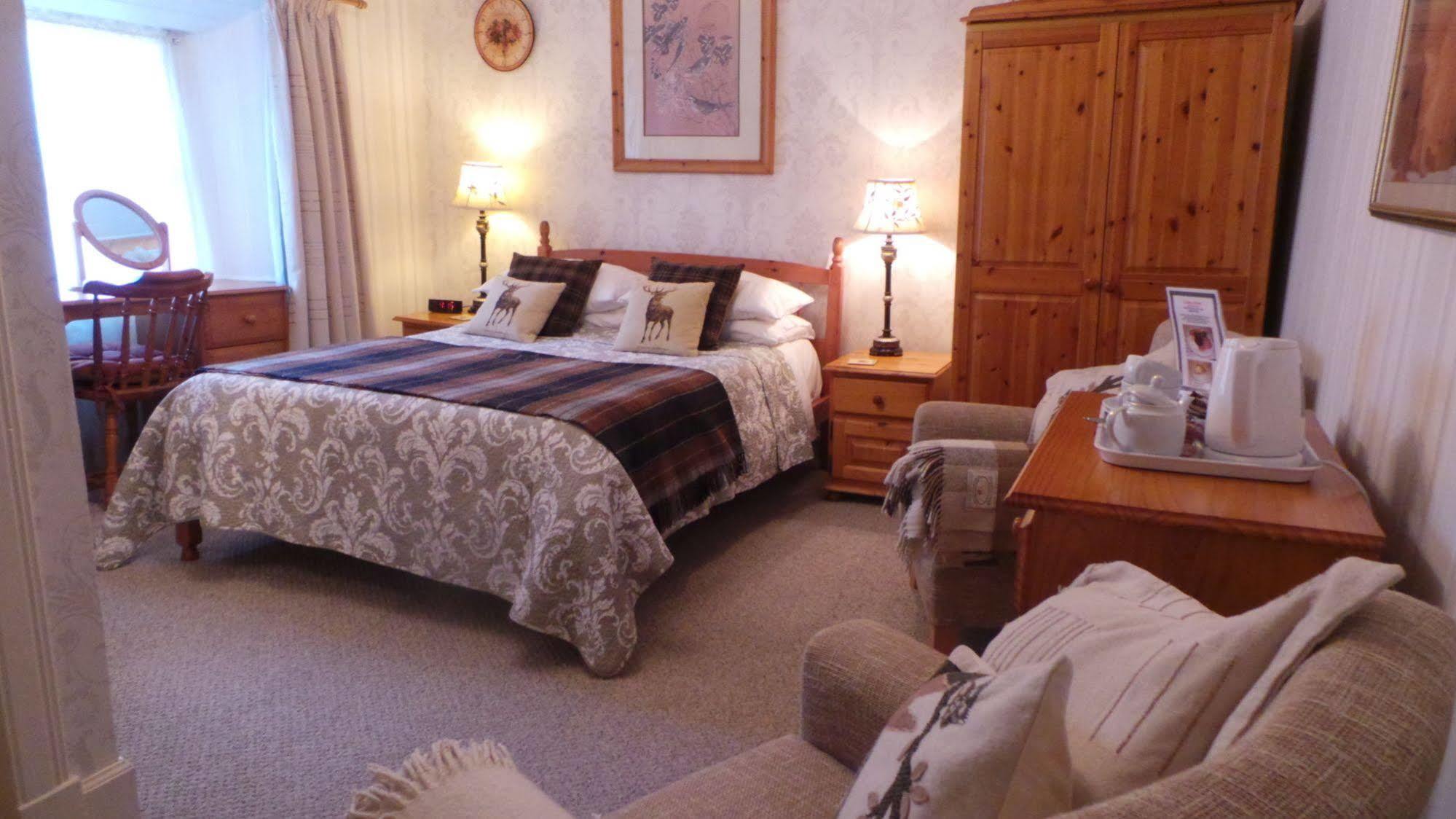Comelybank Guesthouse Крифф Экстерьер фото